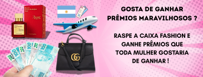 Banner Raspa Fashion