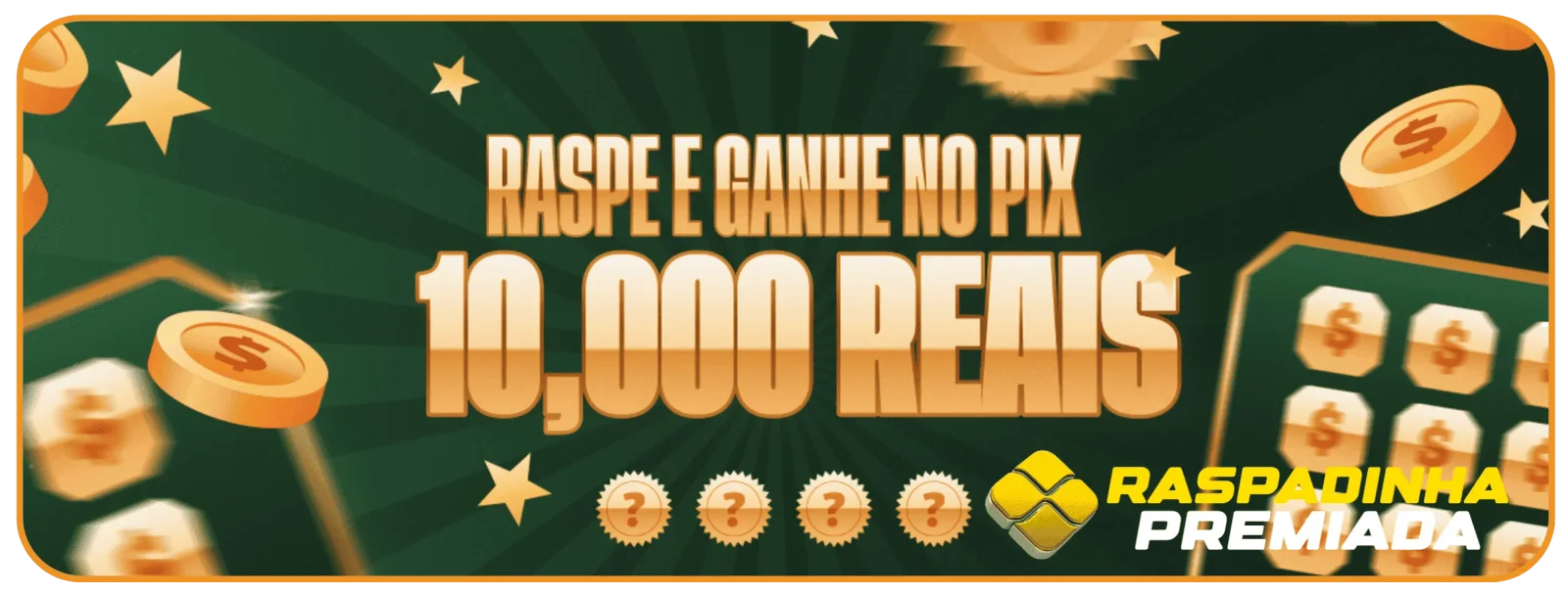 Banner Raspa da Emoção