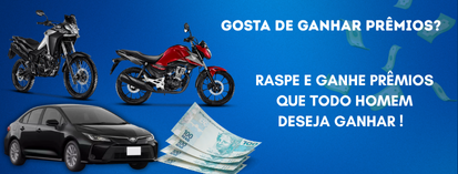Banner Raspa Favela Venceu