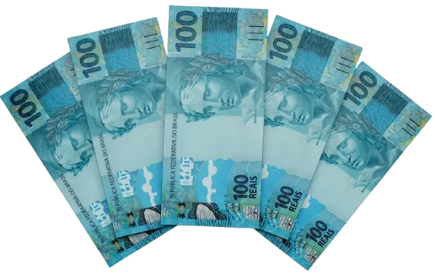 500 Reais