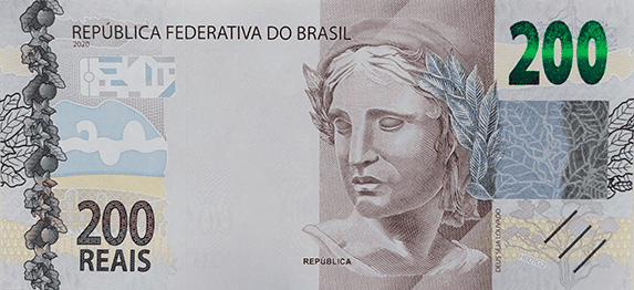 200 Reais